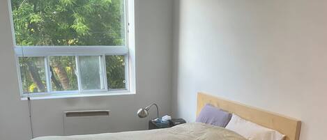 1 soveværelse, Wi-Fi, sengetøj