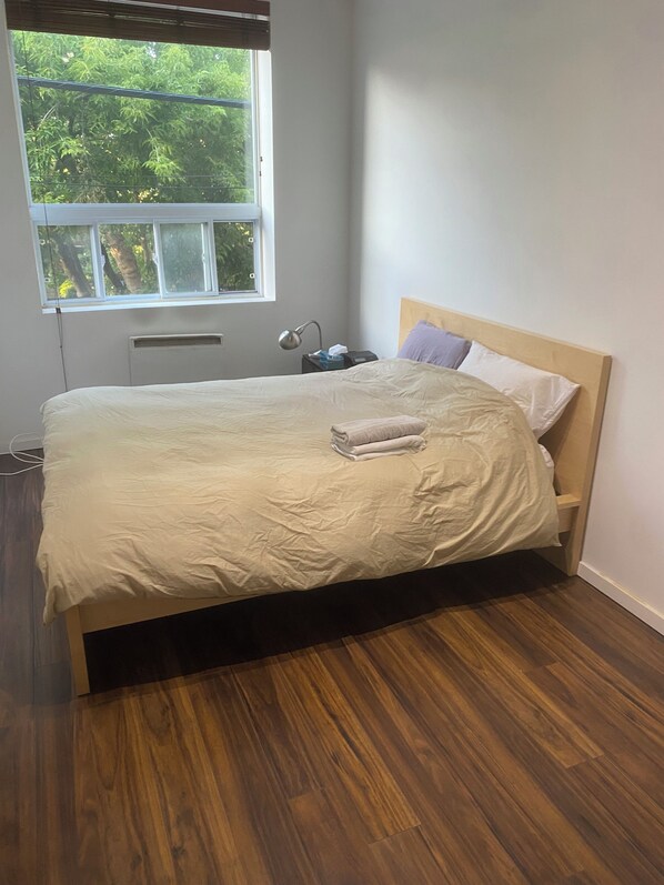 1 habitación, wifi y ropa de cama 