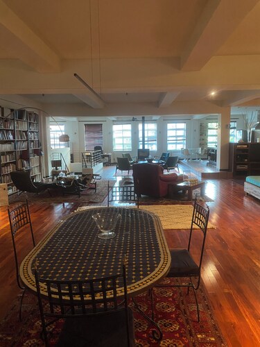 Room in a Luxury Loft