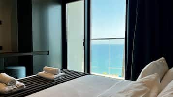 1 Schlafzimmer, Zimmersafe, Bügeleisen/Bügelbrett, kostenloses WLAN