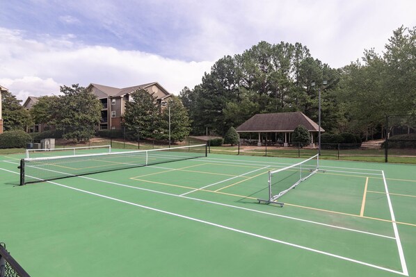 Sports court