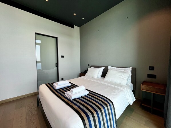 1 chambre, coffres-forts dans les chambres, bureau
