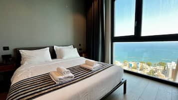 1 Schlafzimmer, Zimmersafe, Bügeleisen/Bügelbrett, kostenloses WLAN