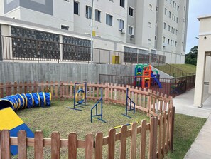 Children’s area