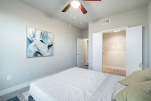 3 bedrooms, Internet, bed sheets
