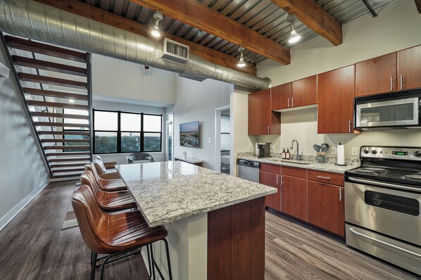 Cocina privada
