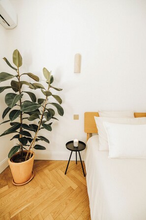 1 habitación, tabla de planchar con plancha y acceso a internet