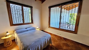 2 Schlafzimmer, kostenloses WLAN, Bettwäsche