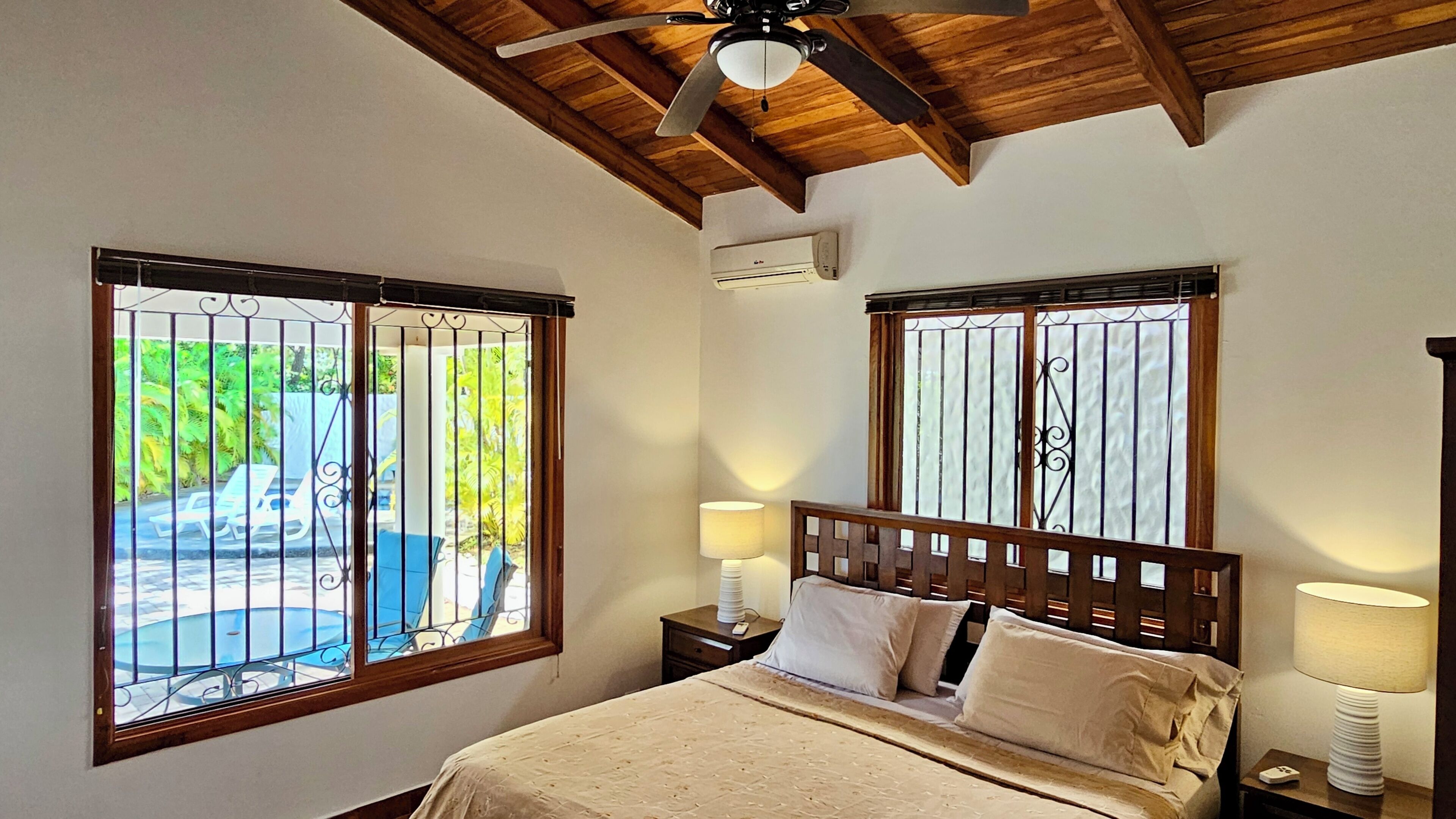 2 chambres, Wi-Fi gratuit, draps fournis