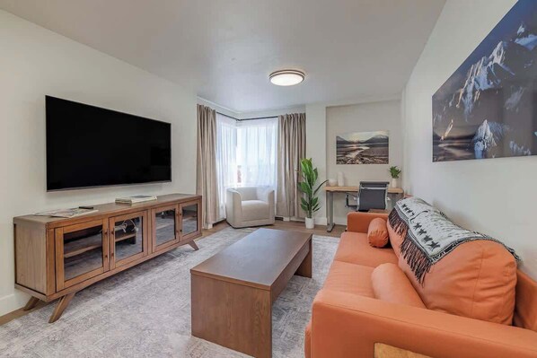 TV, offices