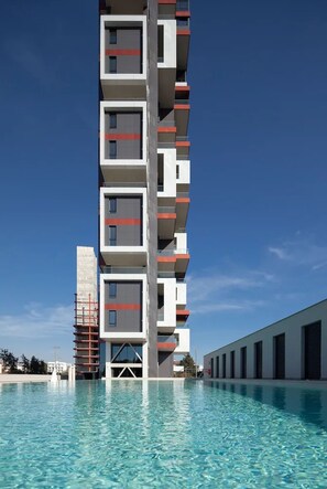 Apartment | 1 bedroom - 128 LIM - 2005 Stay Only Tower Suite (Limassol)