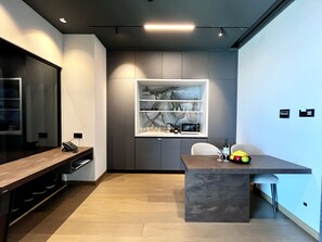 Apartamento | 1 quarto