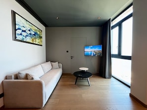 Apartamento | 1 quarto