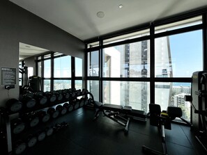 Apartment | 1 bedroom - 128 LIM - 2001 Stay Only Tower Suite (Limassol)