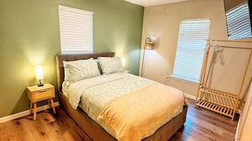1 habitación y wifi