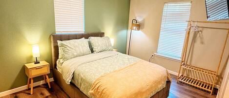 1 bedroom, WiFi