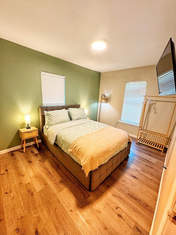 1 bedroom, WiFi