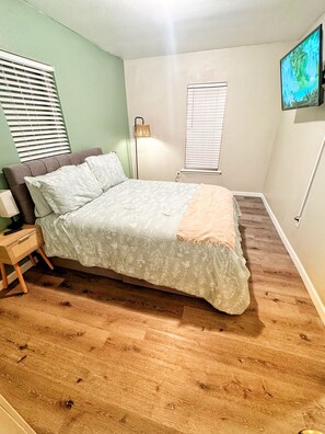 1 habitación y wifi 