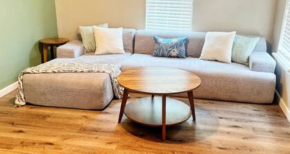 Adorable garage apartment in charming Fort Smith