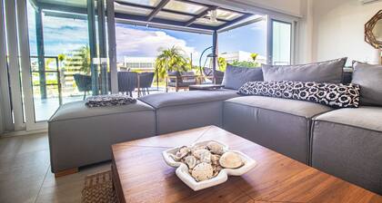 Your Costa Rican escape, steps from the beach. Surf paradise close to Tamarindo
