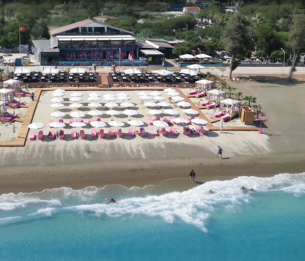 Hawaii Beach Resort Hotel - Mersin