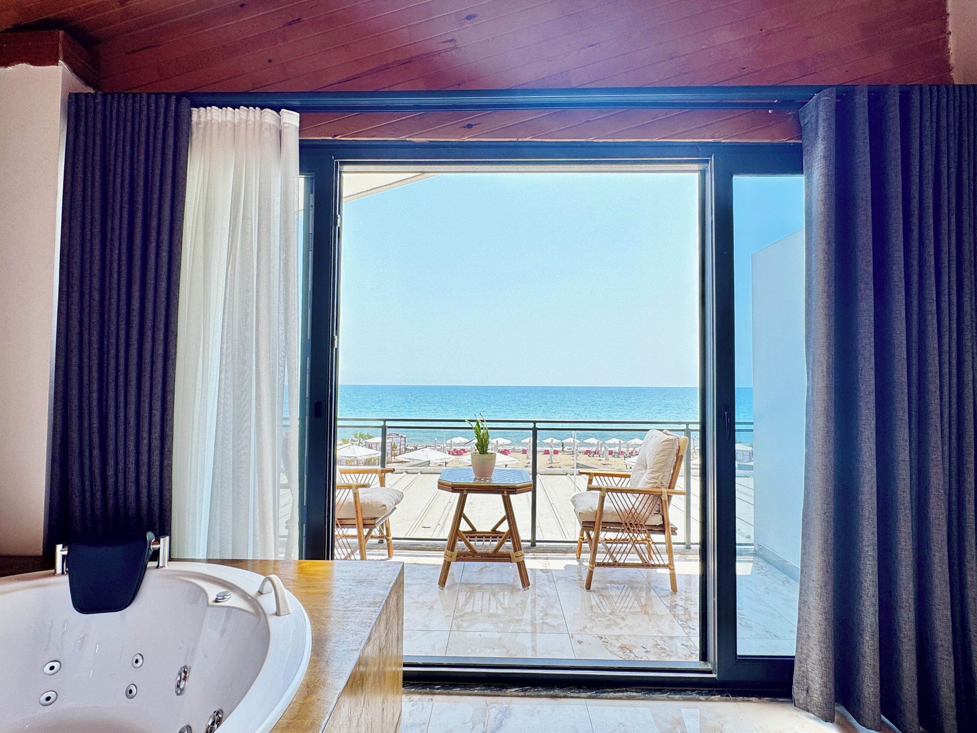 Luxury Room, Sea View