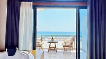 Luxury Room, Sea View