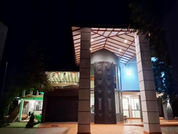 Fachada