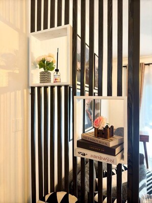 Comfort Apartment, City View | Living area
