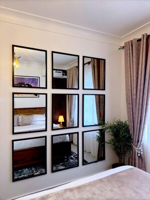 Comfort Apartment, 1 Bedroom, City View | Free WiFi - Kayz Haven Kololo 1BR (Kampala)