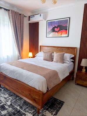Comfort Apartment, City View