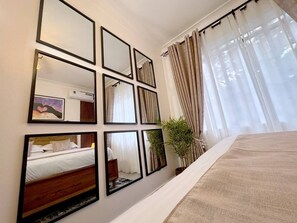 Comfort Apartment, City View | Free WiFi