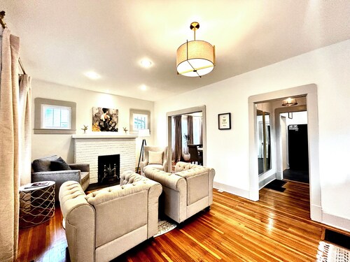 Historic Modern Home Near Downtown Louisville