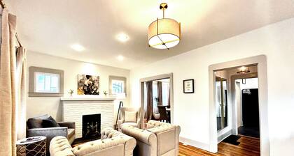 Historic Modern Home Near Downtown Louisville