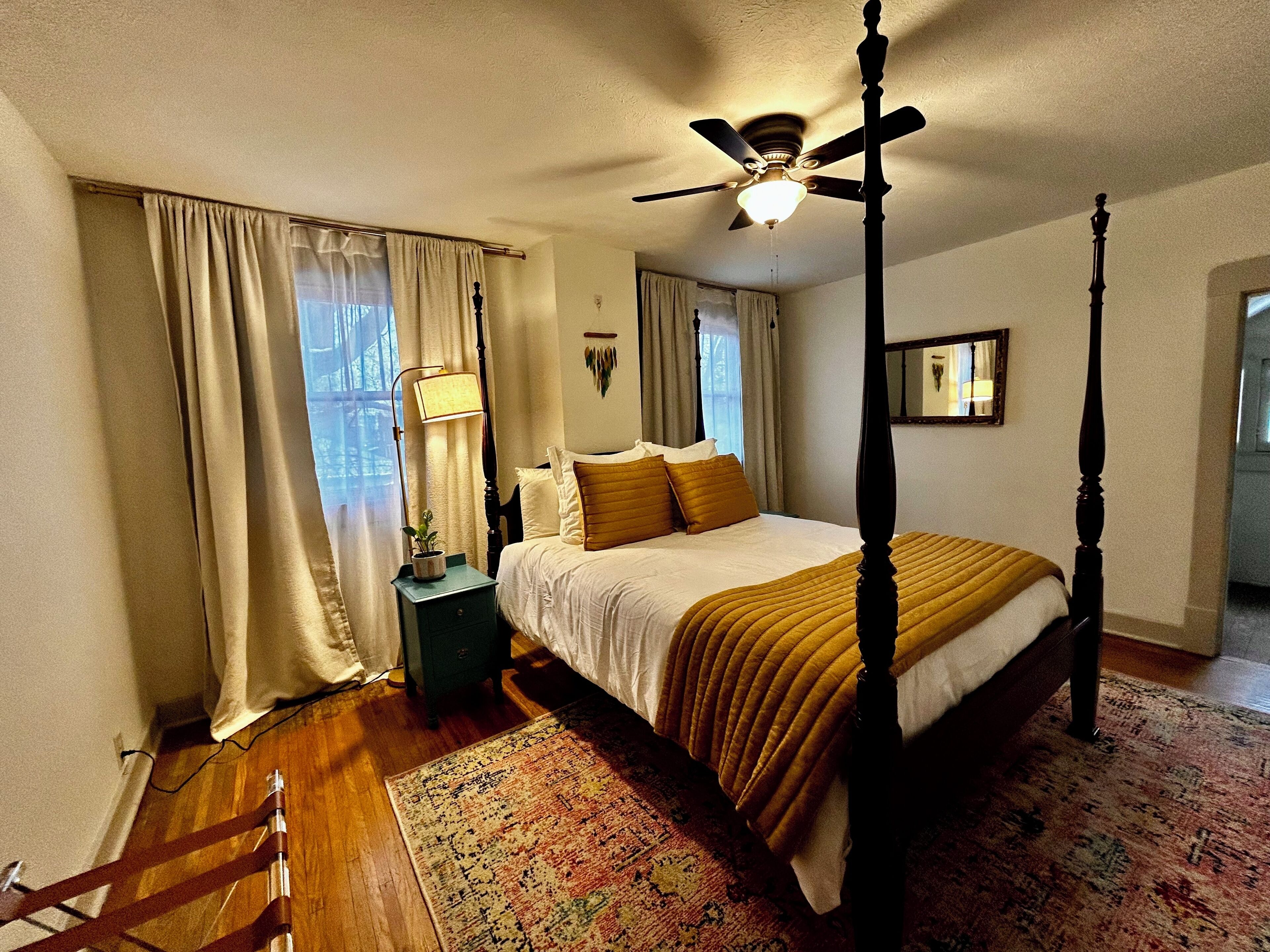 3 Schlafzimmer, Bügeleisen/Bügelbrett, kostenloses WLAN, Bettwäsche