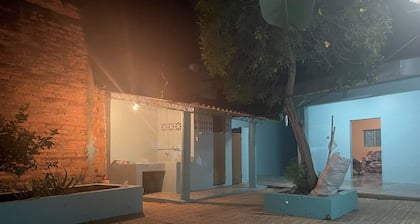 Delightful 3-bedroom house in Metapan