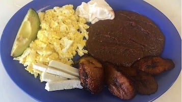Frühstücksgericht
