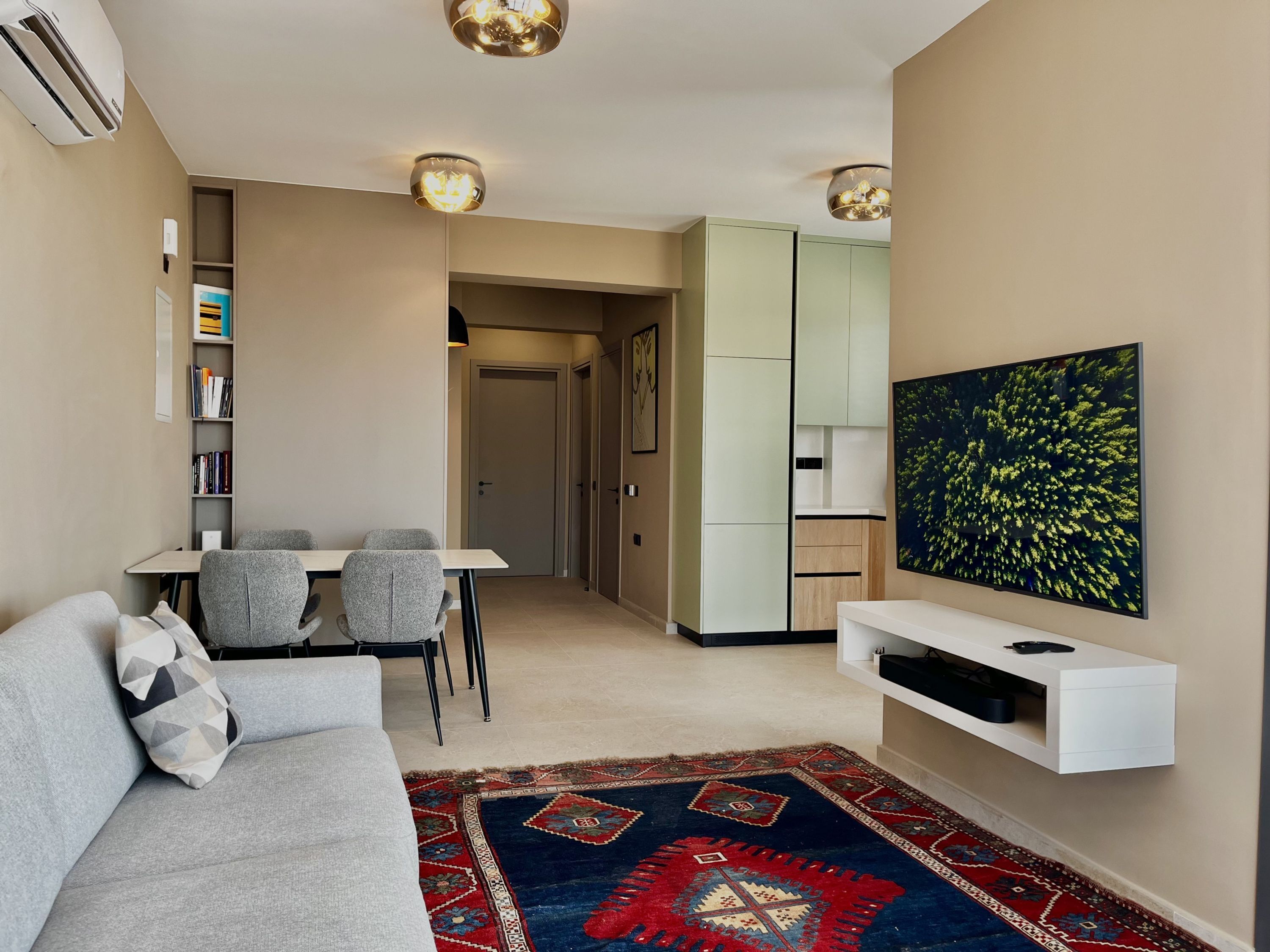 Casa | 2 quartos