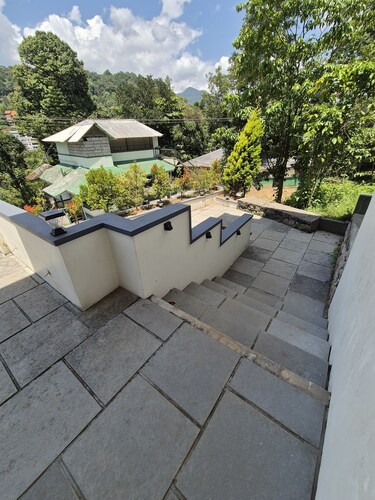 3-bedroom villa in charming Kunnathidavaka with AC