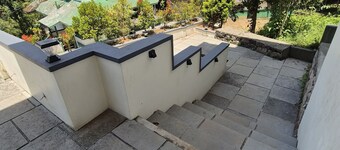 3-bedroom villa in charming Kunnathidavaka with AC