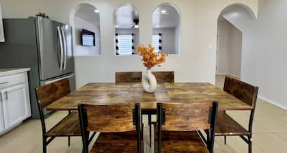Work & Play: Near SpaceX + Port of Brownsville