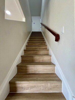 Interior - Work & Play: Near SpaceX + Port of Brownsville (Brownsville)