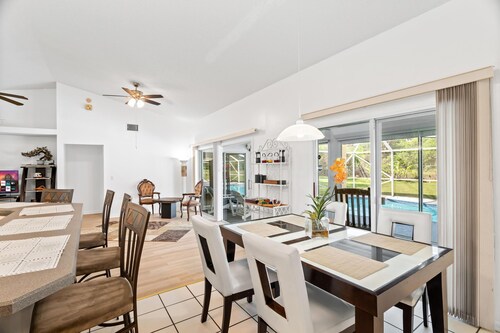 Charming Retreat in Palm Bay, FL