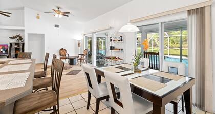 Charming Retreat in Palm Bay, FL