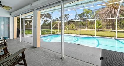 Charming Retreat in Palm Bay, FL