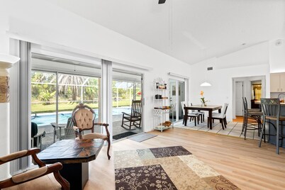 Charming Retreat in Palm Bay, FL