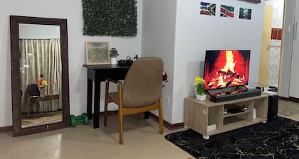 2-bedroom Family/Modern Apartment with City Views Pleasant apartment in Mbabane