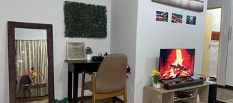 2-bedroom Family/Modern Apartment with City Views Pleasant apartment in Mbabane