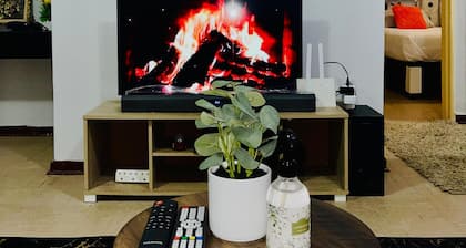 2-bedroom Family/Modern Apartment with City Views Pleasant apartment in Mbabane