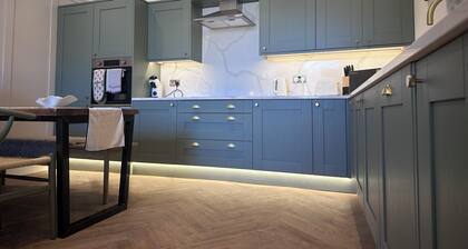 a Unique dog friendly 150-Year-Old Bank Conversion in the Heart of the Dales